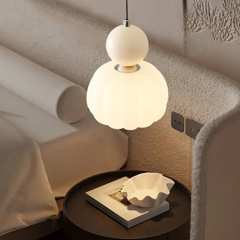 Glazen Hanglamp in Art Deco Stijl – Warm Licht met Luxe Uitstraling | Sansoti