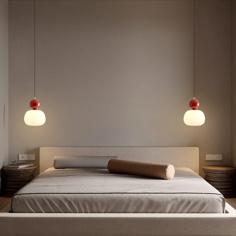 Glazen Hanglamp in Art Deco Stijl – Warm Licht met Luxe Uitstraling | Sansoti