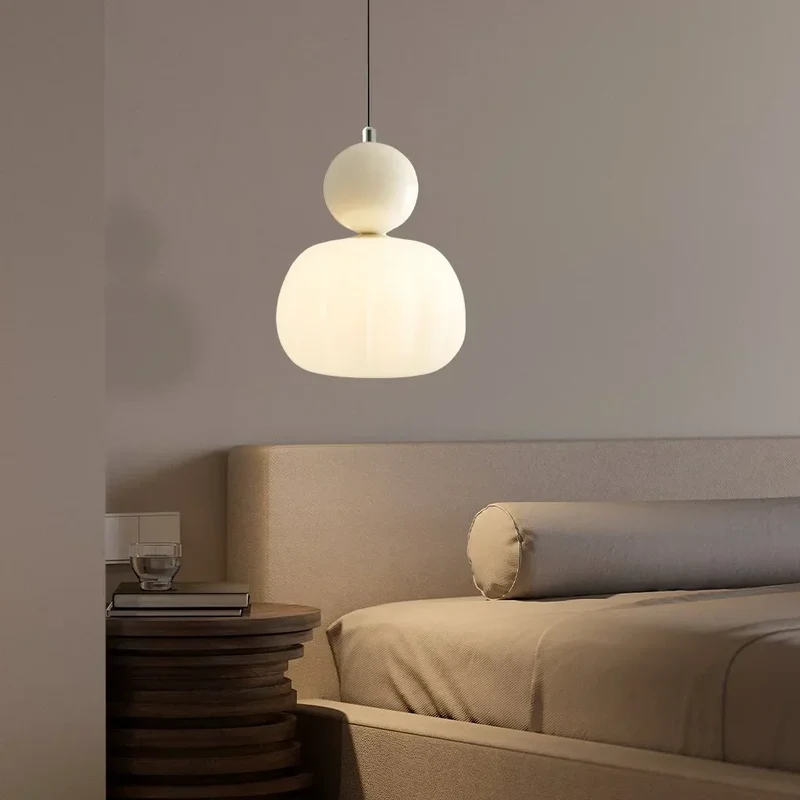 Glazen Hanglamp in Art Deco Stijl – Warm Licht met Luxe Uitstraling | Sansoti