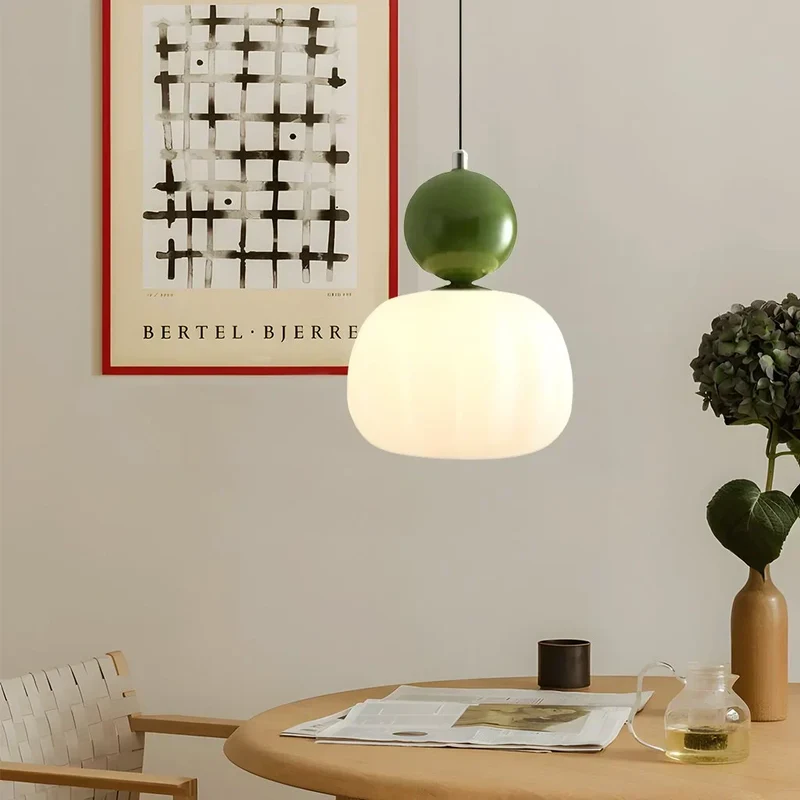 Glazen Hanglamp in Art Deco Stijl – Warm Licht met Luxe Uitstraling | Sansoti