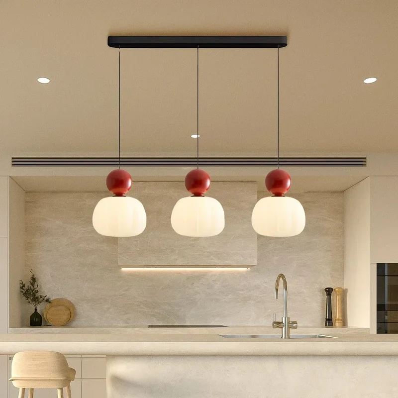 Glazen Hanglamp in Art Deco Stijl – Warm Licht met Luxe Uitstraling | Sansoti