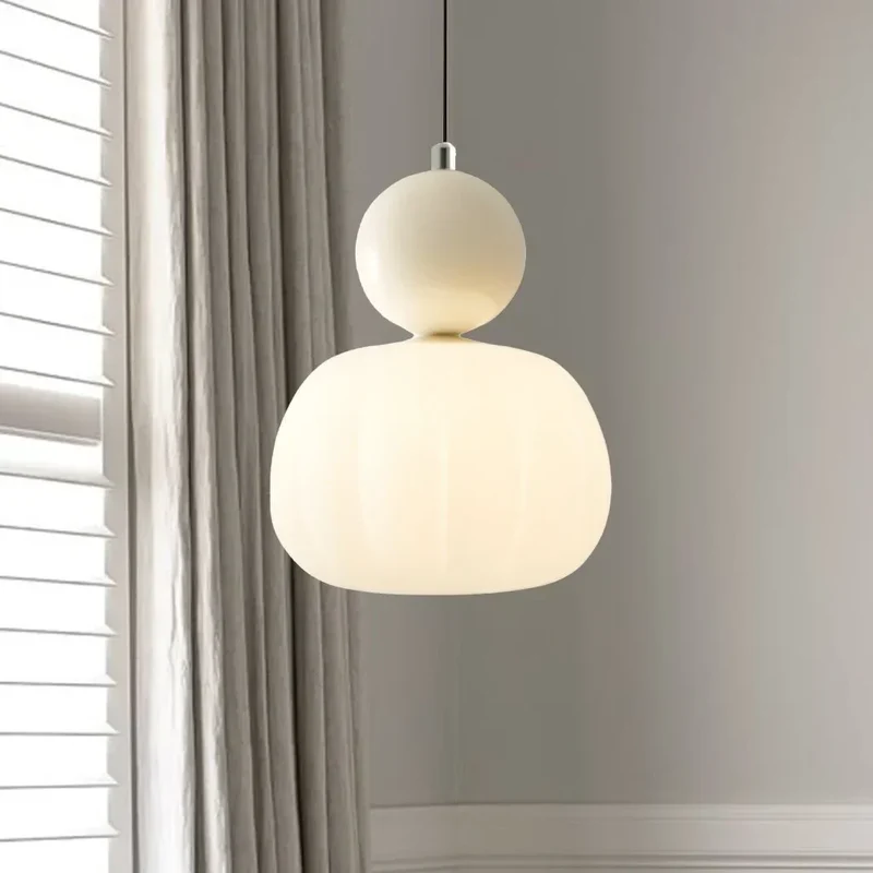 Glazen Hanglamp in Art Deco Stijl – Warm Licht met Luxe Uitstraling | Sansoti