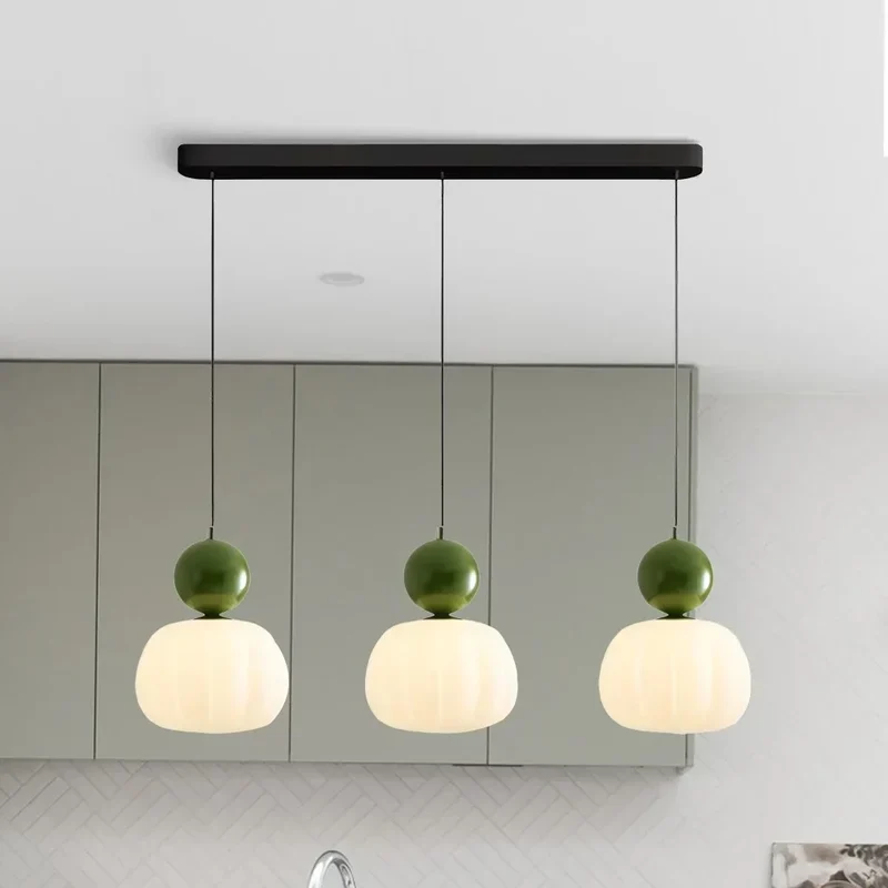 Glazen Hanglamp in Art Deco Stijl – Warm Licht met Luxe Uitstraling | Sansoti