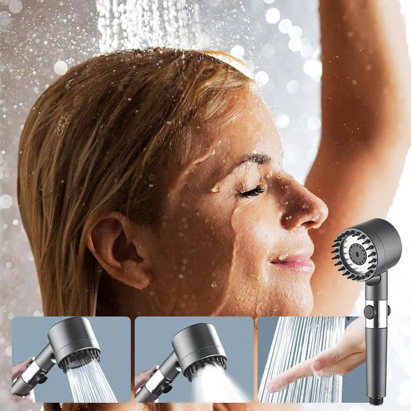 Krachtige Douchekop met Verstelbare Straal & Waterbesparing – Luxe Douche-ervaring | Sansoti