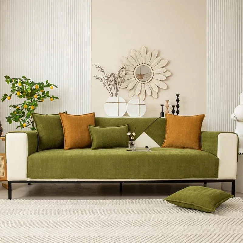 Antislip Bankhoes van Zacht Fleece – Beschermt je Bank met Comfort & Stijl | Sansoti