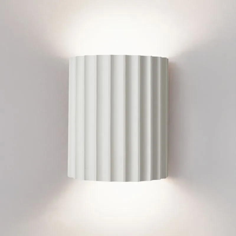 Macaron Wandlamp Hars LED Ø33cm Kleurrijk Interieur Wandverlichting Sfeerlamp Design Lamp Modern | Sansoti