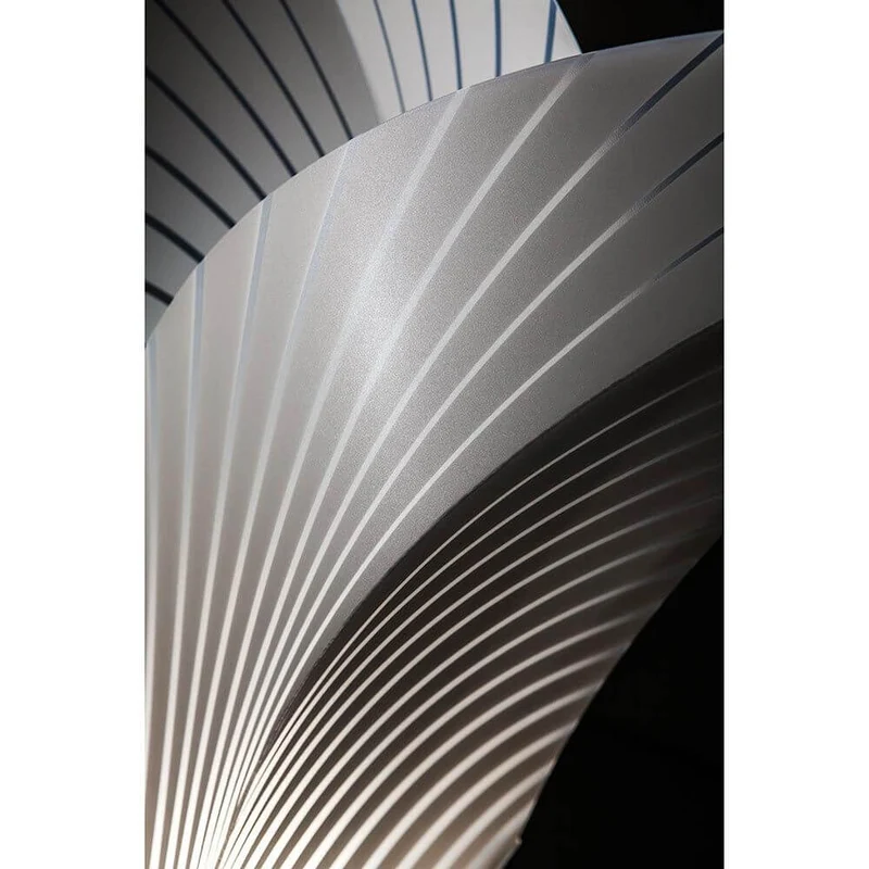 Slamp Stehlampe Las Palmas Extra Large Weiß