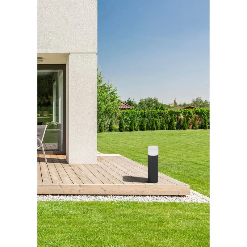 LED Wegeleuchte MUGA IP65 Dunkelgrau