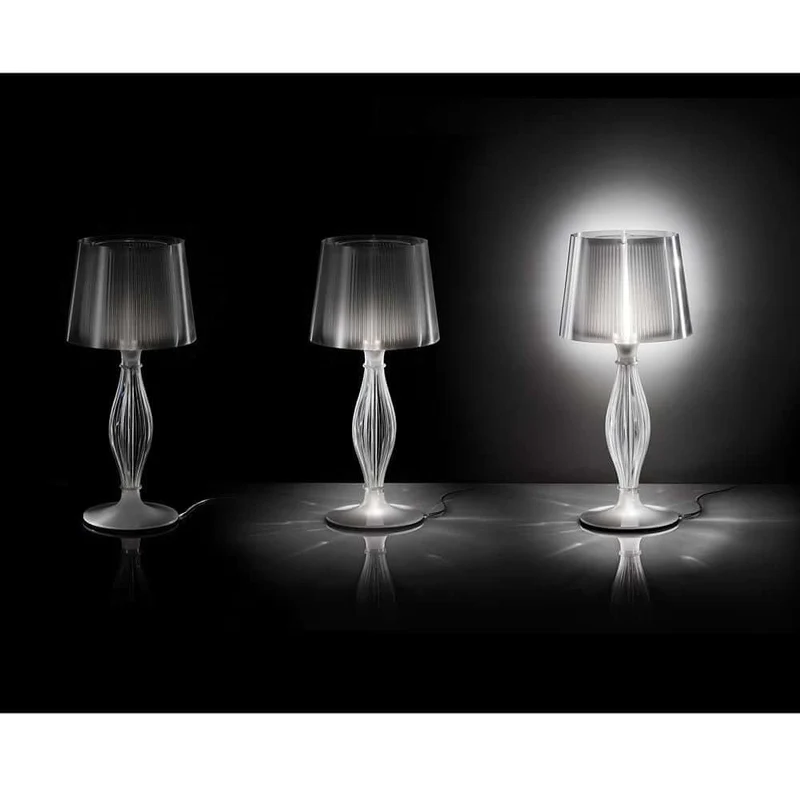 Slamp Tischleuchte Liza Prisma 100lm 3000K Prisma