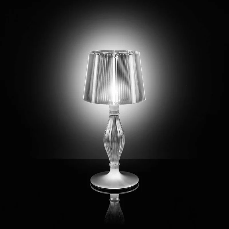 Slamp Tischleuchte Liza Prisma 100lm 3000K Prisma