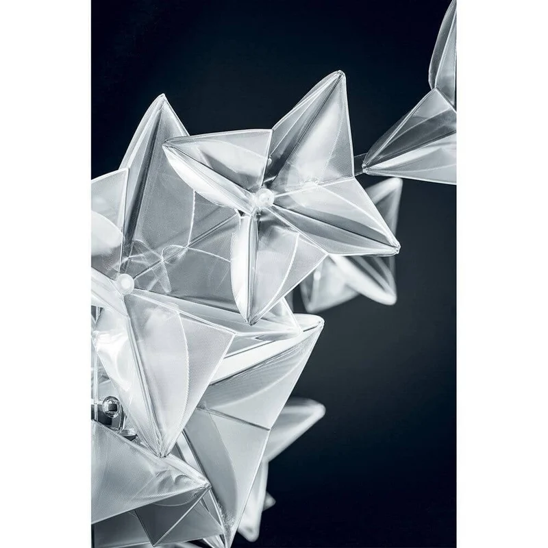 Slamp LED Hängeleuchte Hanami Large 5000lm 2700K Prisma