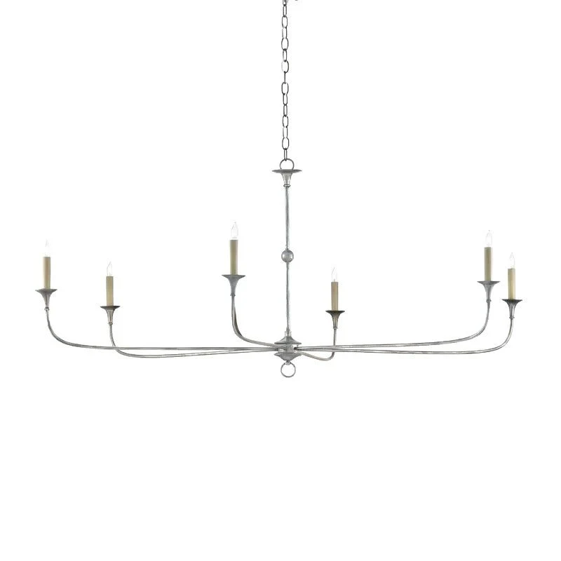 Kaarslamp Kroonluchter Messing Metaal Goud Zwart Wit Nikkel Woonkamer Eetkamer 5 6 Armen Hanglamp Vintage Kaarsenkroonluchter | Sansoti
