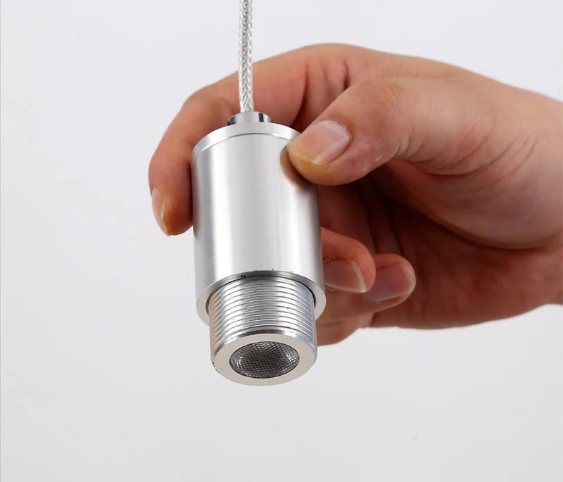 Hanglamp LED Vogeldesign Resin Aluminium Wit Zwart 3000K 4000K 6000K Woonkamer Pendellamp Minimalistisch Organisch Plafondlamp | Sansoti