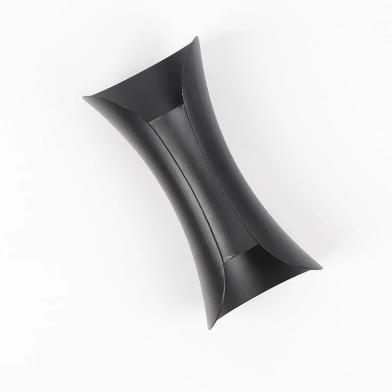 Wandlamp Buiten Metaal Zwart Wit LED Modern Design Tuin Terras Ingang Gevel Sfeervol | Sansoti
