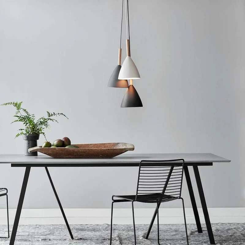 Pendelleuchte Pure 20 Schwarz