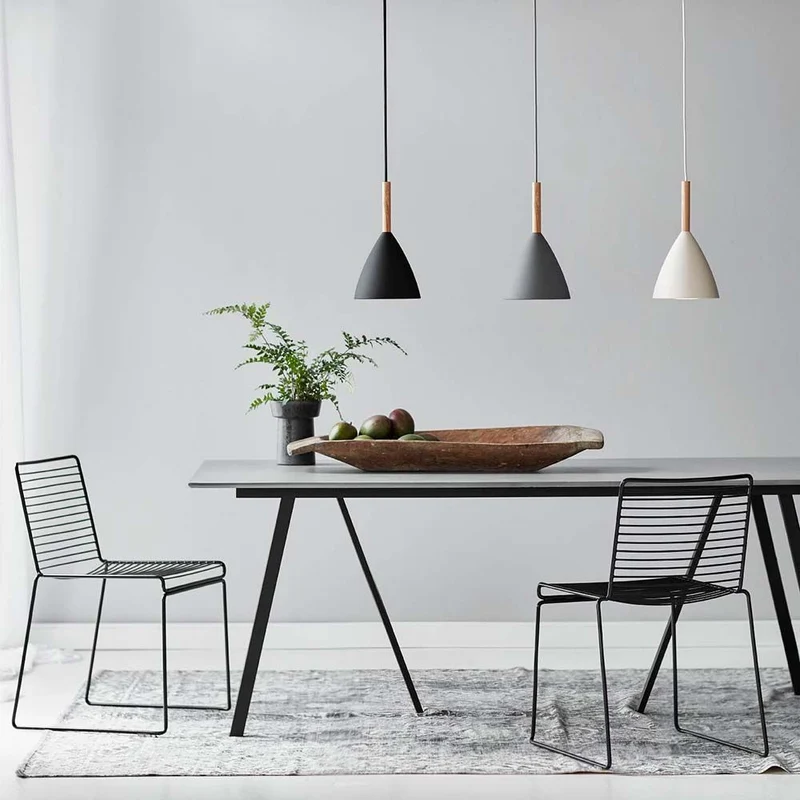 Pendelleuchte Pure 20 Schwarz