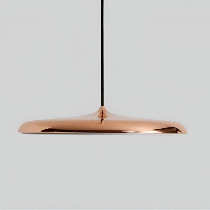 Hanglamp Schotel Design LED 4000K Nordic Modern Ø25 Ø40 | Sansoti
