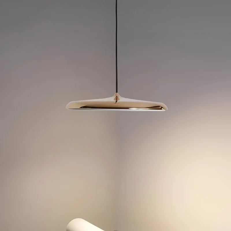 Hanglamp Schotel Design LED 4000K Nordic Modern Ø25 Ø40 | Sansoti