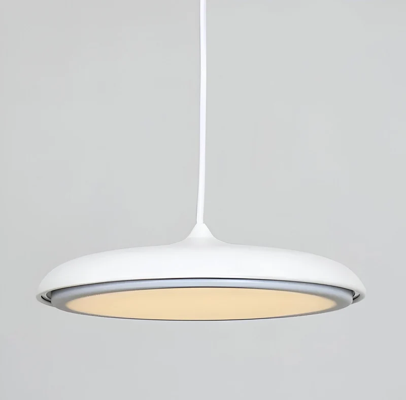 Hanglamp Schotel Design LED 4000K Nordic Modern Ø25 Ø40 | Sansoti