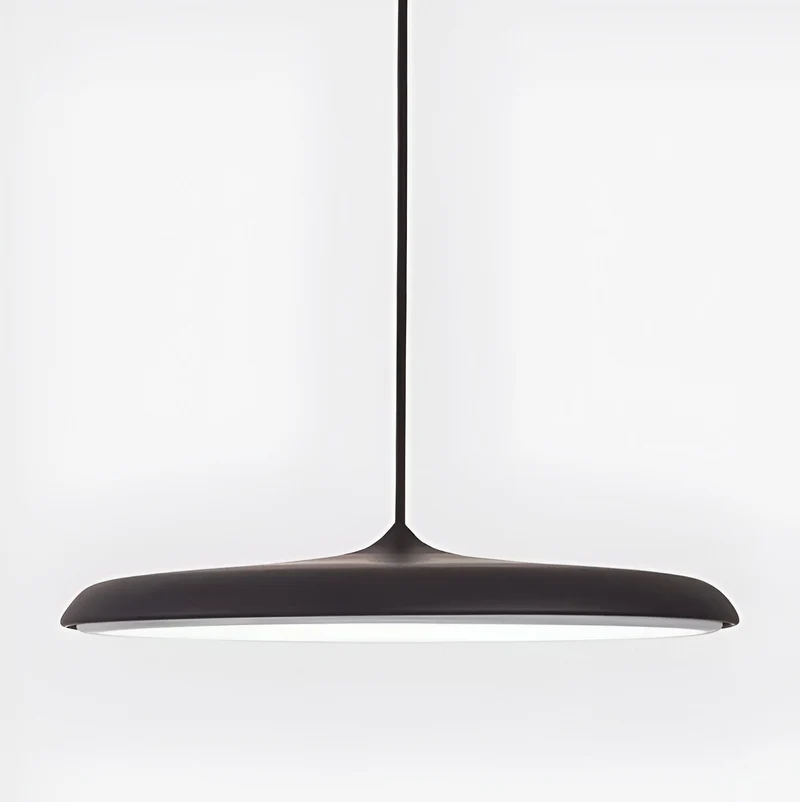 Hanglamp Schotel Design LED 4000K Nordic Modern Ø25 Ø40 | Sansoti