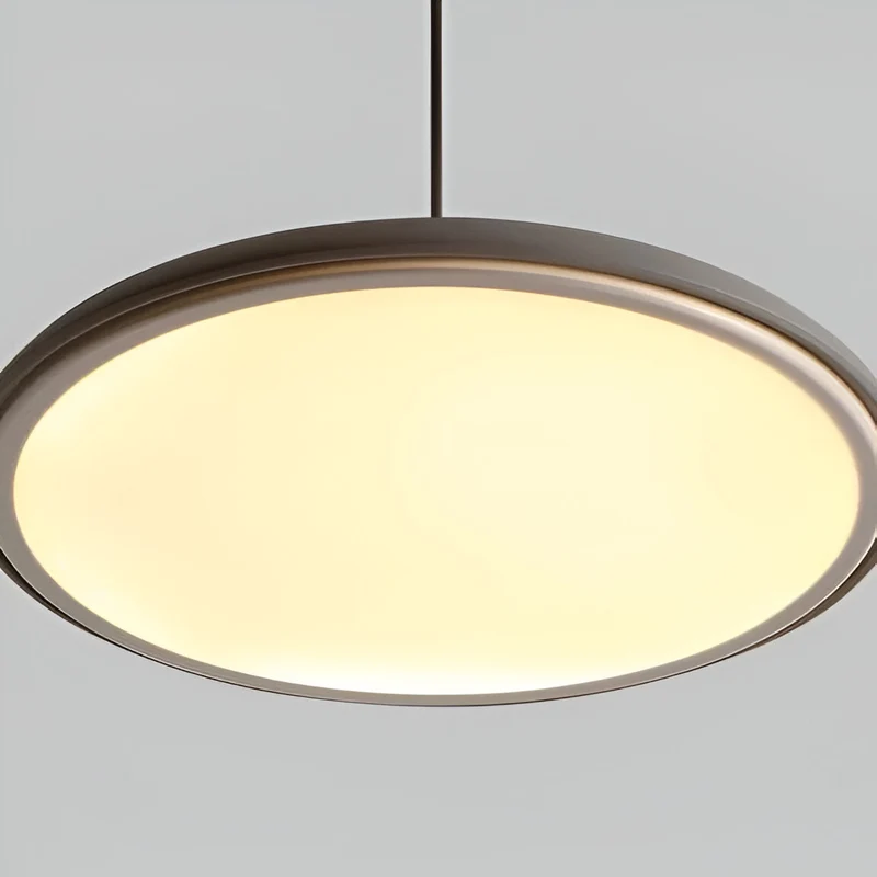 Hanglamp Schotel Design LED 4000K Nordic Modern Ø25 Ø40 | Sansoti