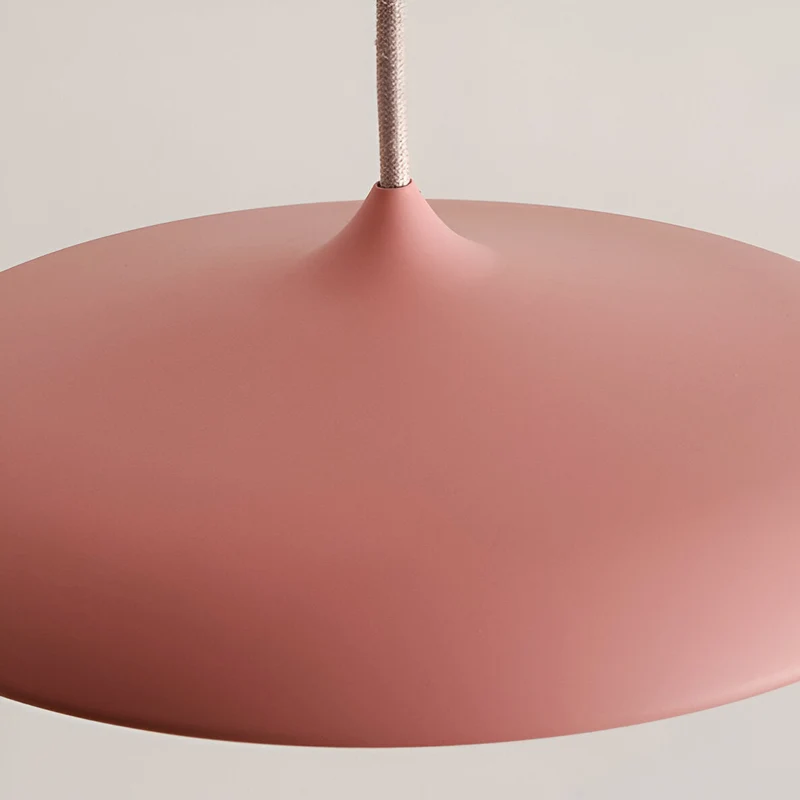 Hanglamp Schotel Design LED 4000K Nordic Modern Ø25 Ø40 | Sansoti