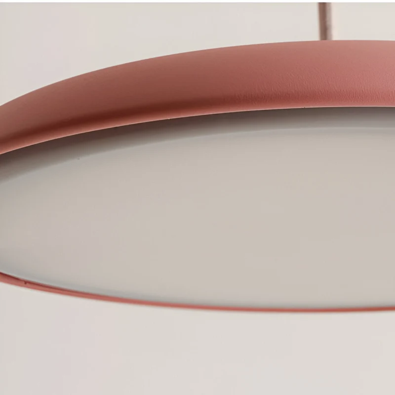 Hanglamp Schotel Design LED 4000K Nordic Modern Ø25 Ø40 | Sansoti