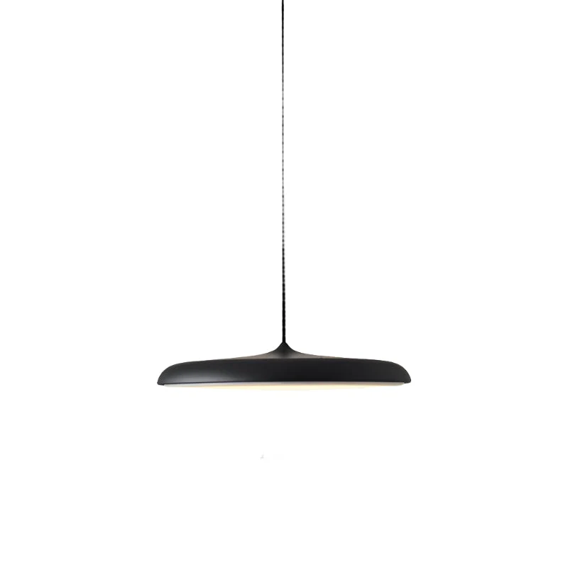 Hanglamp Schotel Design LED 4000K Nordic Modern Ø25 Ø40 | Sansoti