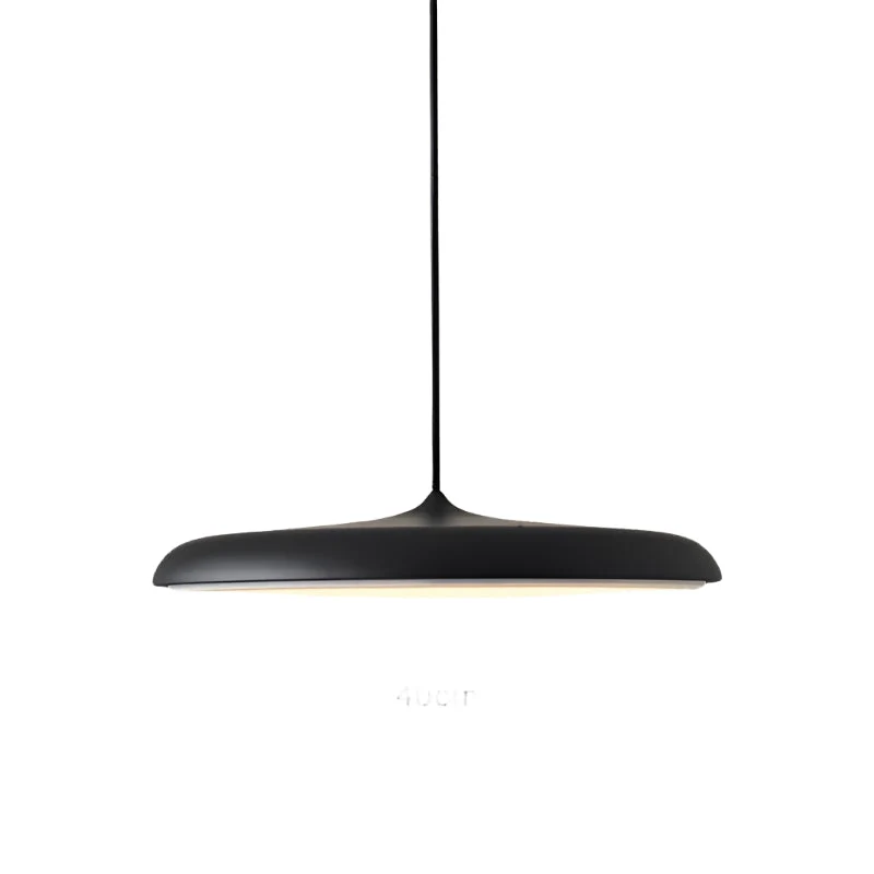 Hanglamp Schotel Design LED 4000K Nordic Modern Ø25 Ø40 | Sansoti