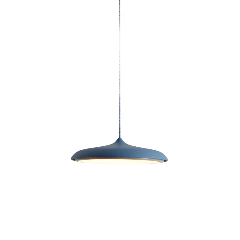 Hanglamp Schotel Design LED 4000K Nordic Modern Ø25 Ø40 | Sansoti