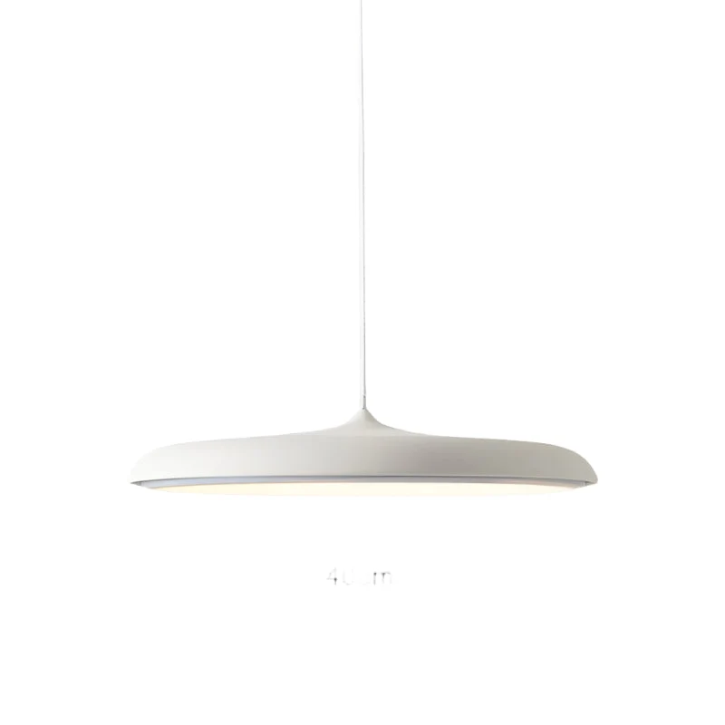 Hanglamp Schotel Design LED 4000K Nordic Modern Ø25 Ø40 | Sansoti