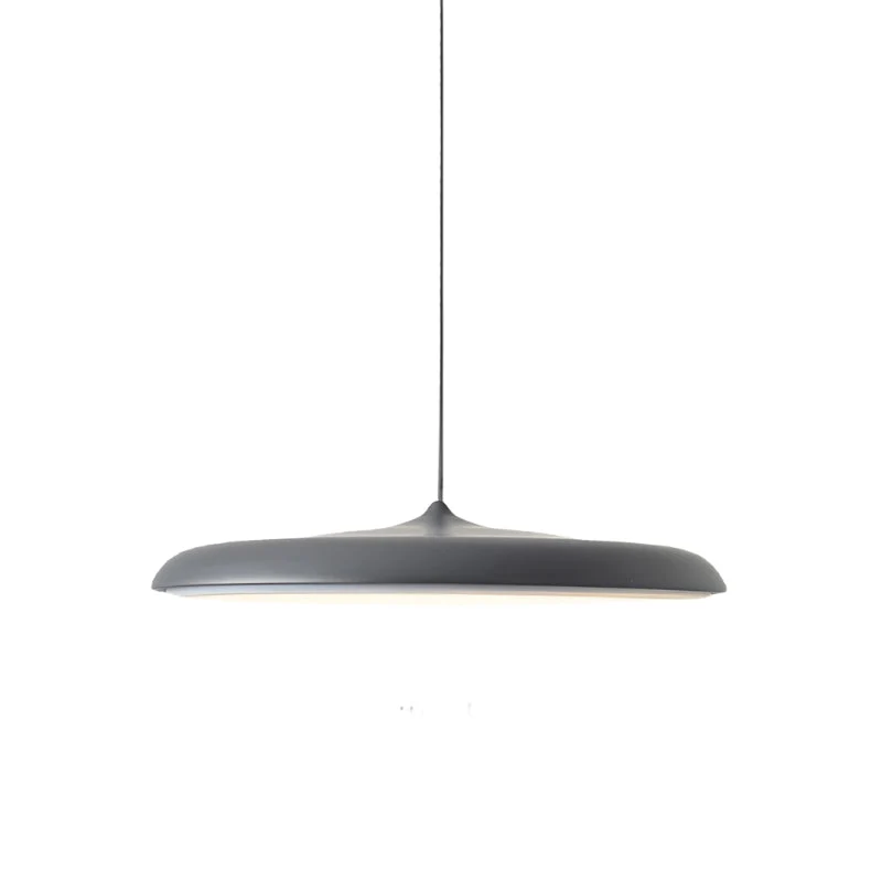 Hanglamp Schotel Design LED 4000K Nordic Modern Ø25 Ø40 | Sansoti