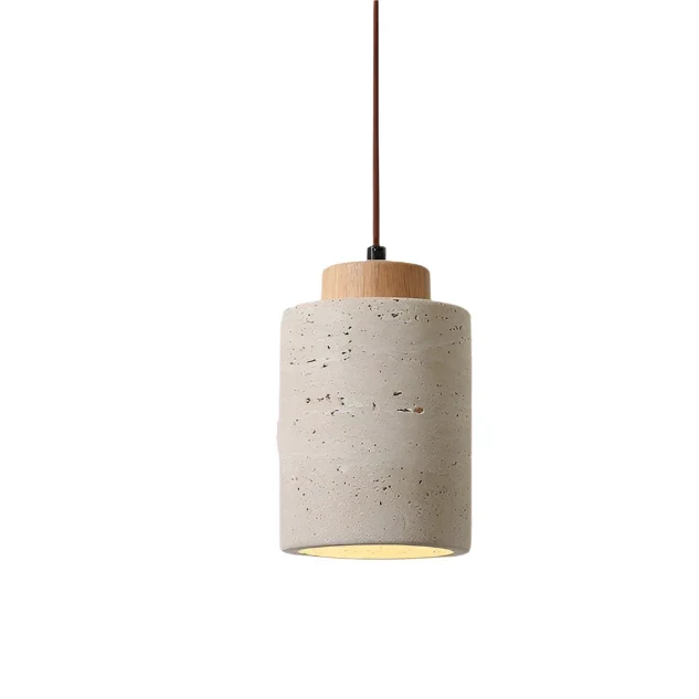 Wandlamp Marmer Alabaster Rond LED 3000K Travertin Nordic Design | Sansoti