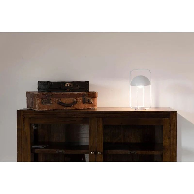LED Tischlampe JELLYFISH 3W 2700K Weiß