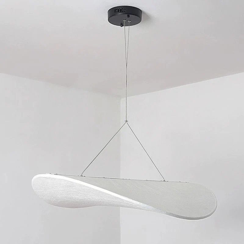 Hanglamp Japandi Handgeweven Zijde Wit Ø40 Ø60 Ø80 Slaapkamer Eetkamer | Sansoti
