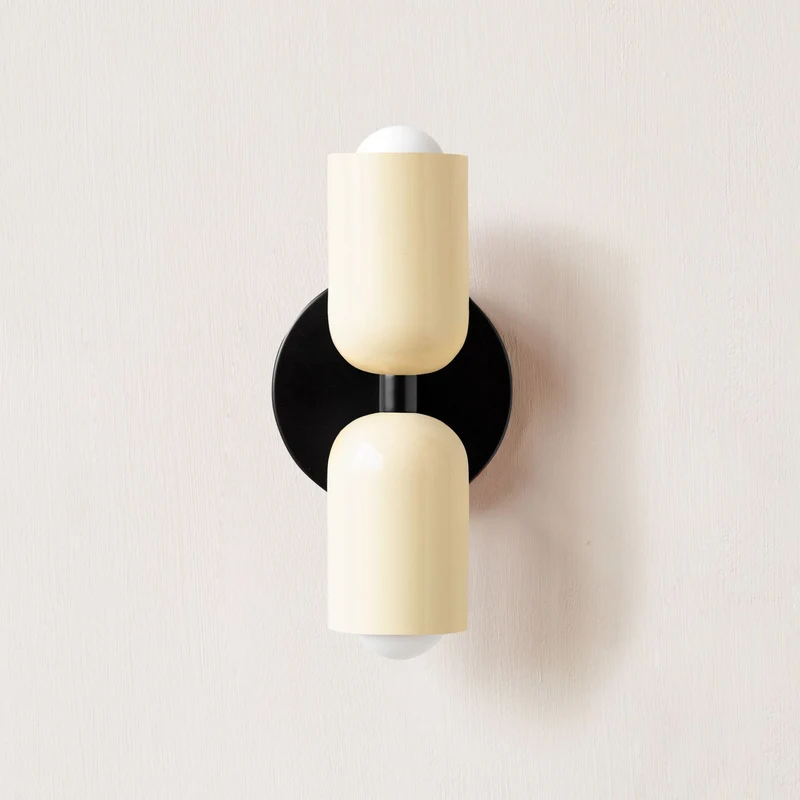 Wandlamp Glas Retro Klassiek E27 Slaapkamer Gang Badkamer Woonkamer Vintage Binnen | Sansoti