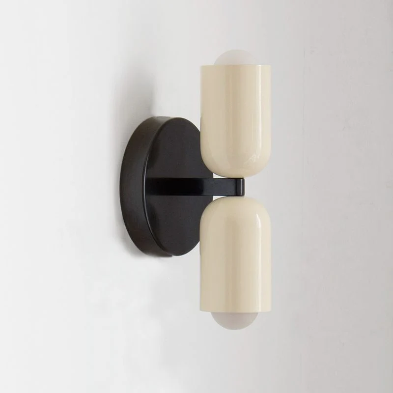Wandlamp Glas Retro Klassiek E27 Slaapkamer Gang Badkamer Woonkamer Vintage Binnen | Sansoti