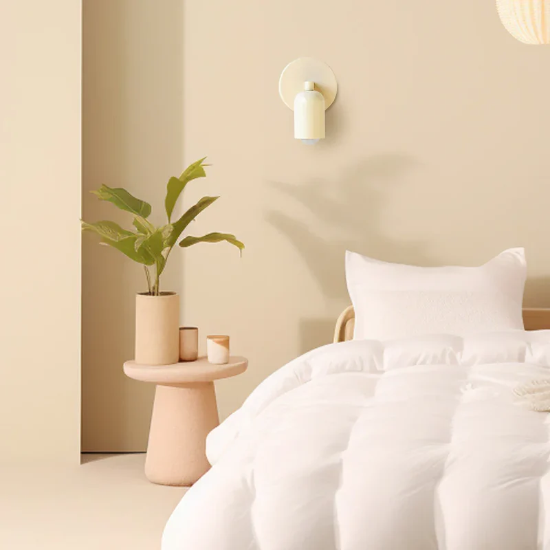 Wandlamp Ijzer Mat Modern LED 8W E27 Slaapkamer Gang Badkamer Trap Woonkamer Binnen | Sansoti