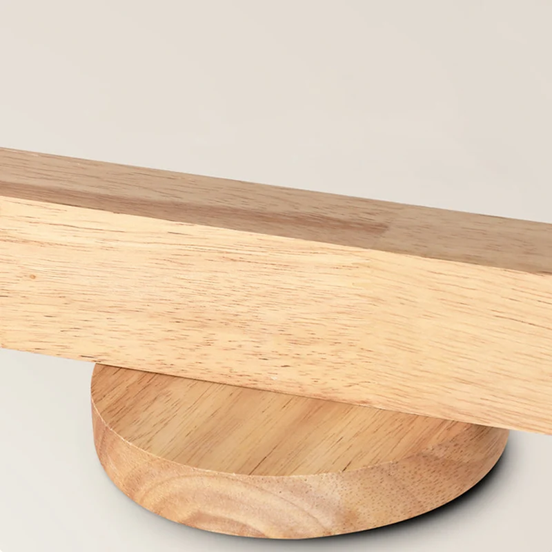 Houten Railverlichting LED Plafondlamp Wandlamp Natuurlijk Modern Woonkamer Eetkamer | Sansoti