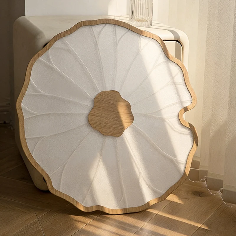 Plafondlamp Lotusbladeren Acryl LED Modern Rond Woonkamer Slaapkamer Hal | Sansoti