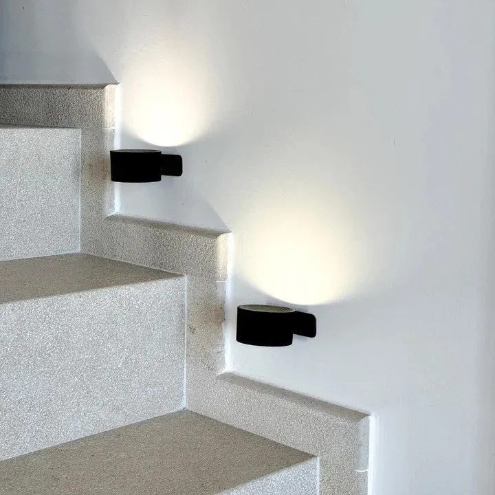 Wandlamp Draadloos Magnetisch 360° Draaibaar Oplaadbaar LED Stick On | Sansoti