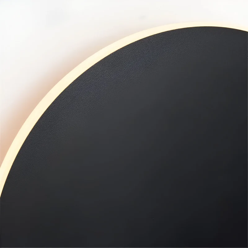 Wandlamp Rond Aluminium LED Nordisch Minimalistisch 10W Ø13 Ø30 Hal Slaapkamer | Sansoti