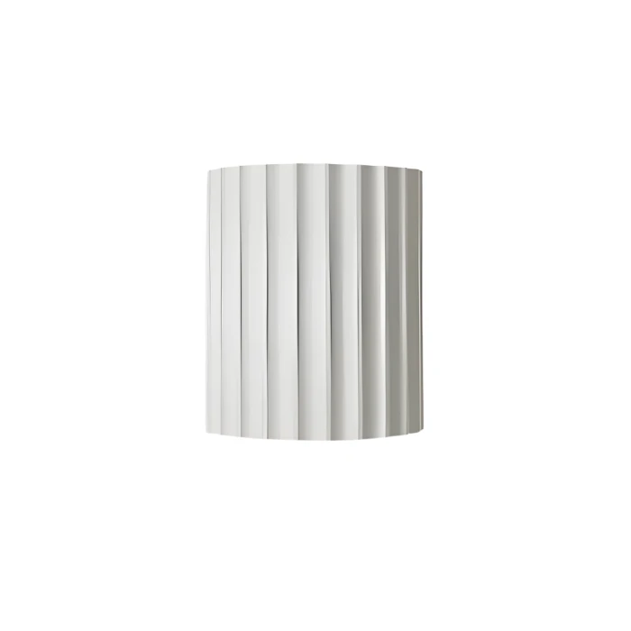 Wandlamp Resin Sculptuur Golvend Nordisch Wit Groen Grijs Slaapkamer Hal | Sansoti