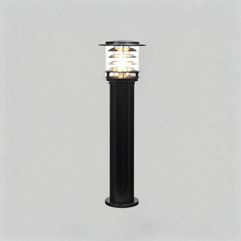 Buitenlamp Aluminium Tuinlamp Staand Padverlichting IP65 Oprit Tuin Villa | Sansoti