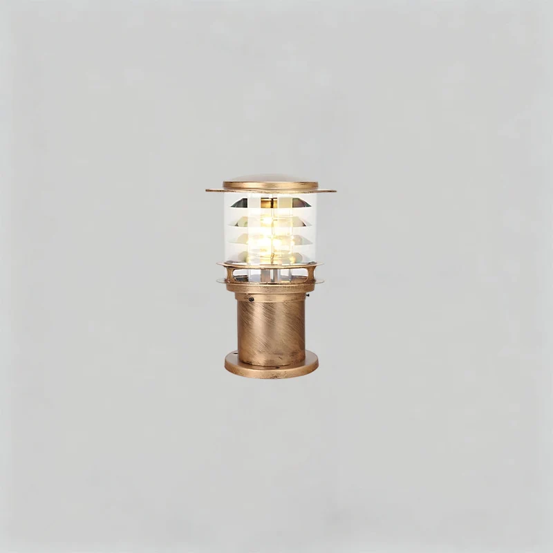 Buitenlamp Aluminium Tuinlamp Staand Padverlichting IP65 Oprit Tuin Villa | Sansoti
