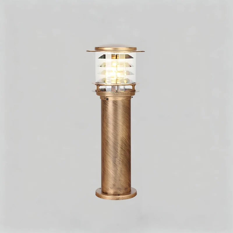 Buitenlamp Aluminium Tuinlamp Staand Padverlichting IP65 Oprit Tuin Villa | Sansoti