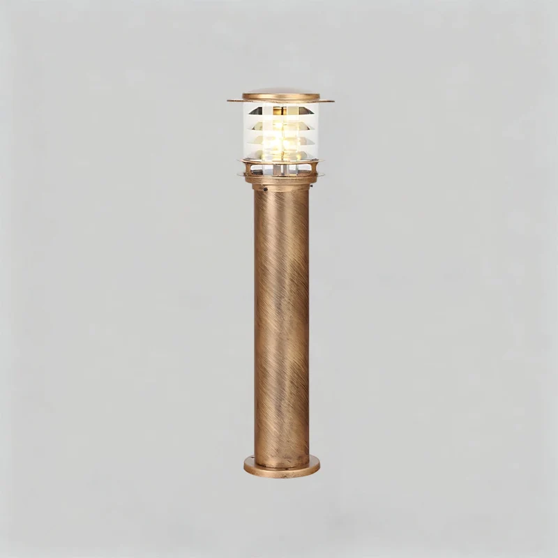 Buitenlamp Aluminium Tuinlamp Staand Padverlichting IP65 Oprit Tuin Villa | Sansoti