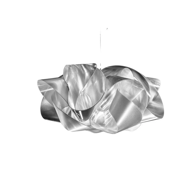 Slamp Hängelampe Fabula Prisma Transparent