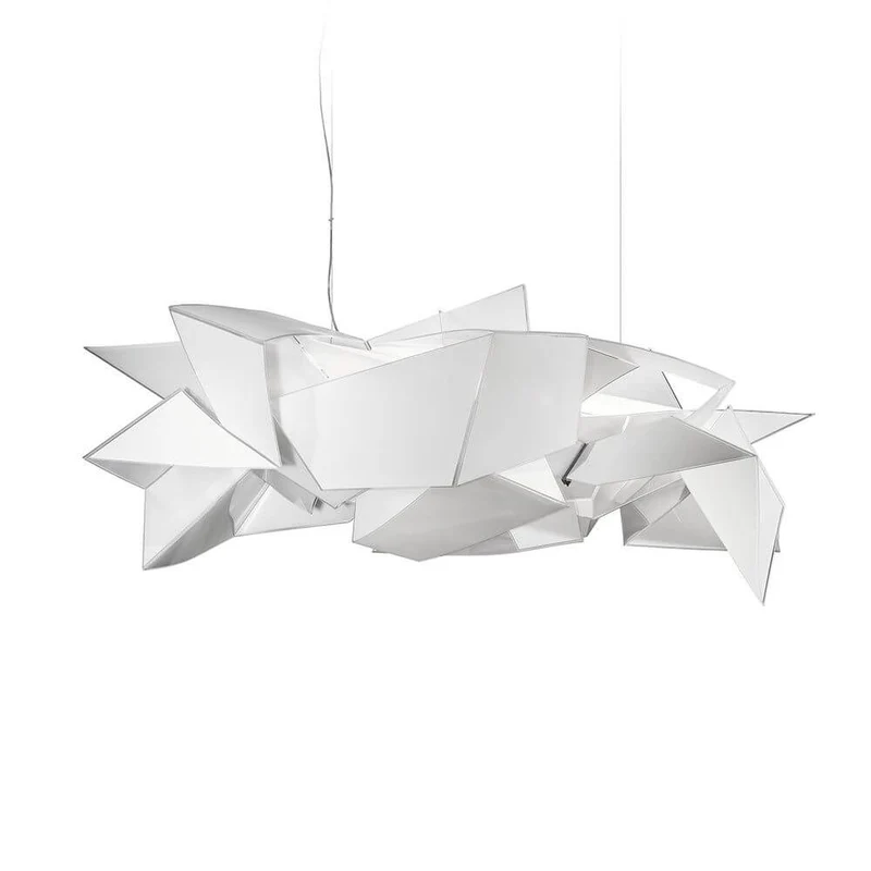 Slamp LED Hängeleuchte Cordoba 15000lm 2700K Weiß