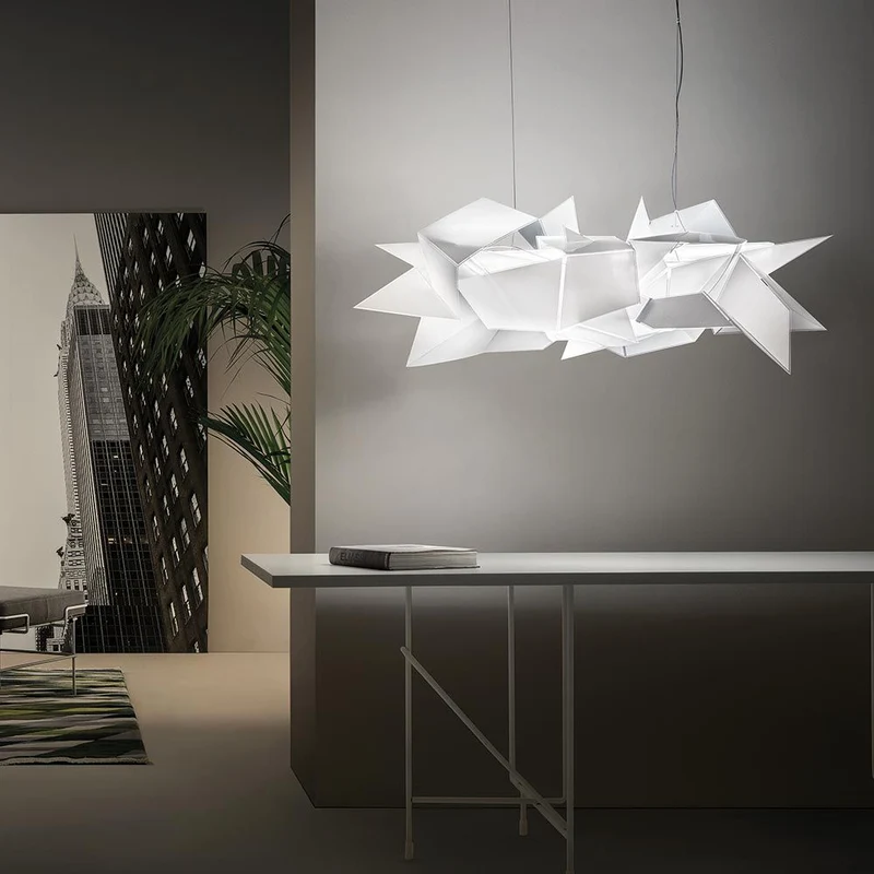Slamp LED Hängeleuchte Cordoba 15000lm 2700K Weiß